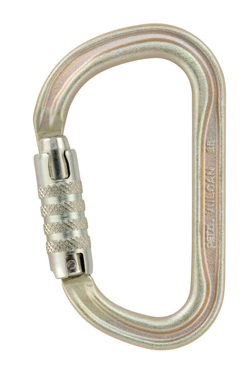 Karabinek Petzl Vulcan Triact-Lock