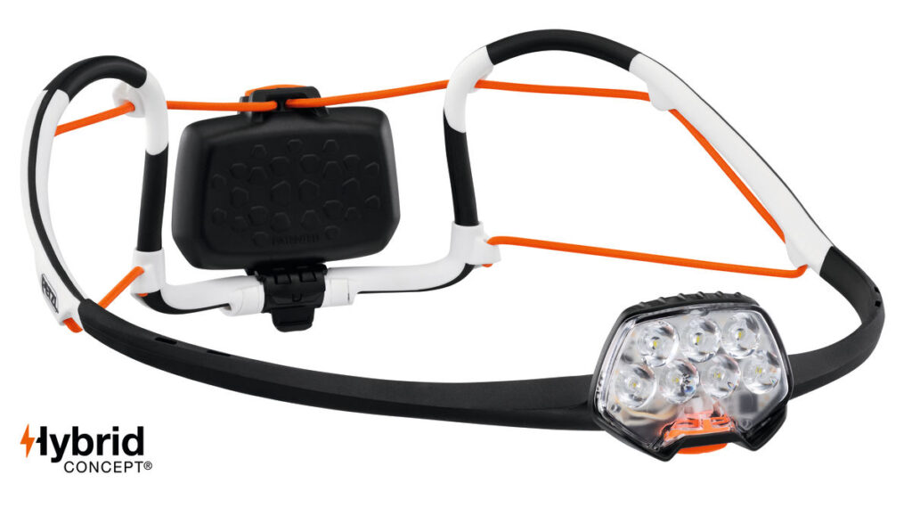 Czołówka Petzl Iko Core