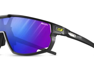Okulary Julbo RUSH REACTIV 1-3 HC BLACK / BLACK
