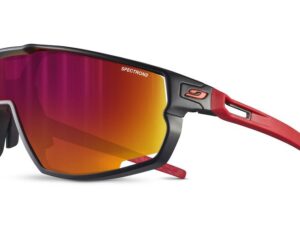 Okulary Julbo RUSH Spectron 3CF BLACK / RED