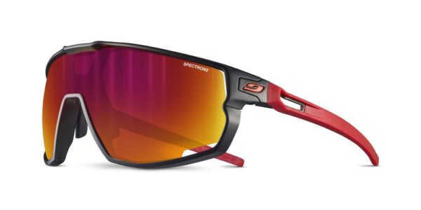 Okulary Julbo RUSH Spectron 3CF BLACK / RED