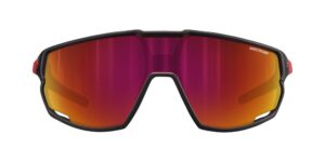 Okulary Julbo RUSH Spectron 3CF BLACK / RED