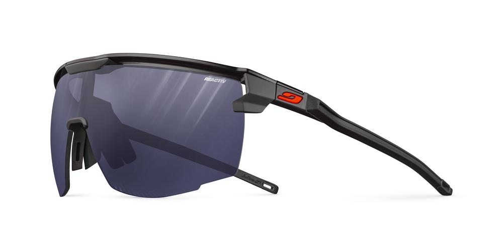 Okulary Julbo ULTIMATE REACTIV 1-3 HC BLACK / GREY