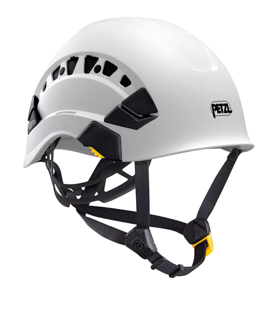 Kask Petzl Vertex Vent (biały)