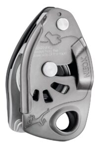 Przyrzad asekuracyjny Petzl Neox (szary)