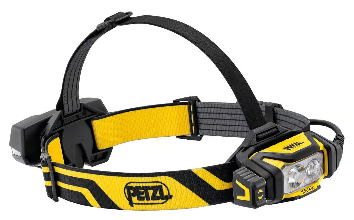 Czołówka Petzl Xena