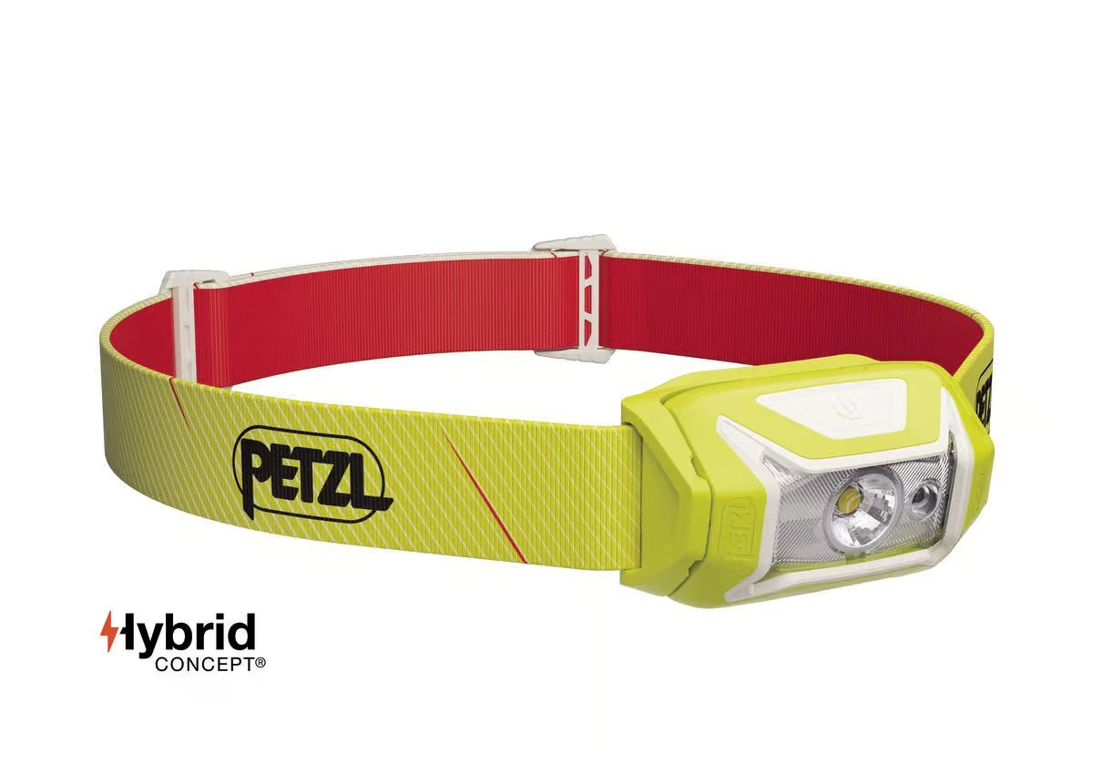 Czołówka Petzl Tikka