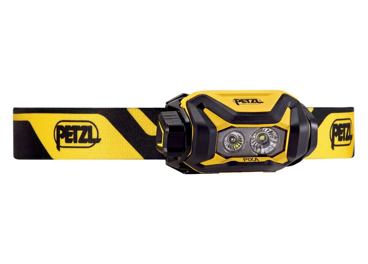 Czołówka Petzl Pixa