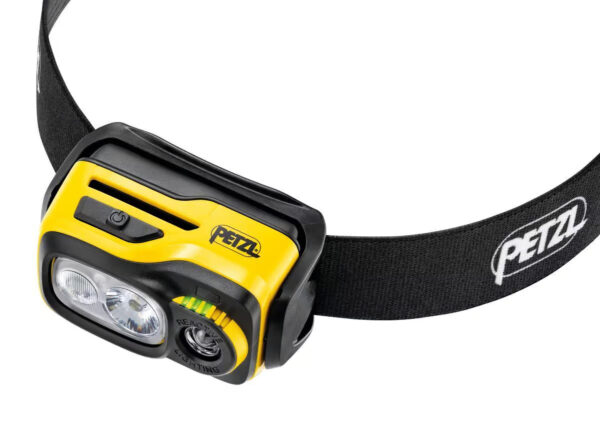 Czołówka Petzl Swift RL
