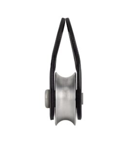 Bloczek Petzl Rescue S (czarny)