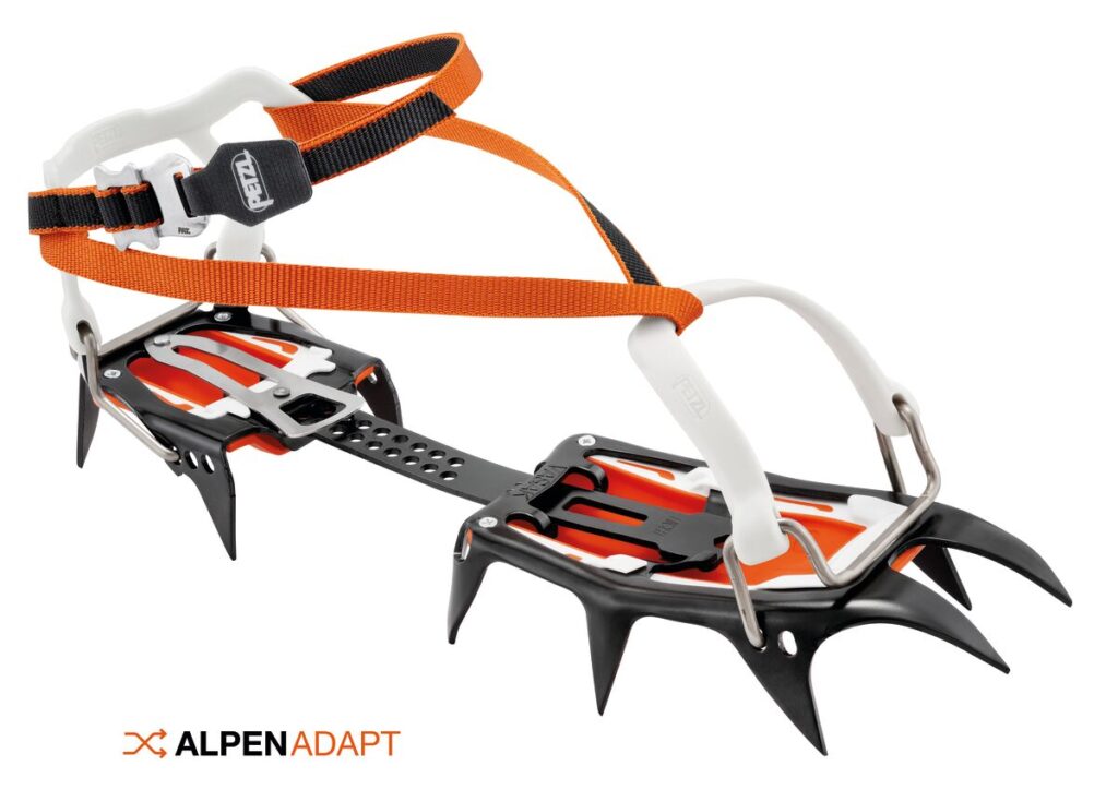 Raki Petzl Vasak Flexlock