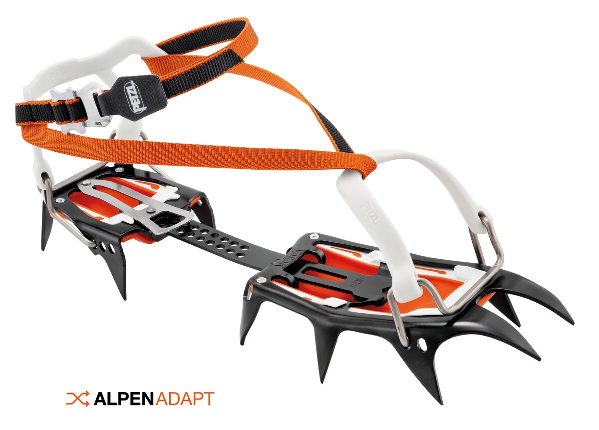 Raki Petzl Vasak Flexlock