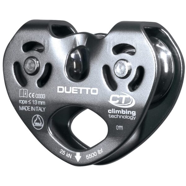 Bloczek CT/Skylotec Duetto
