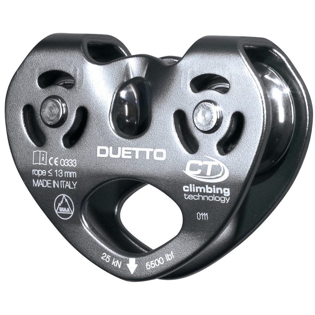 Bloczek CT/Skylotec Duetto