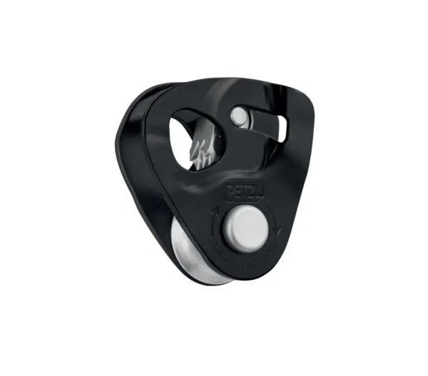 Bloczek Petzl Nano Traxion czarny