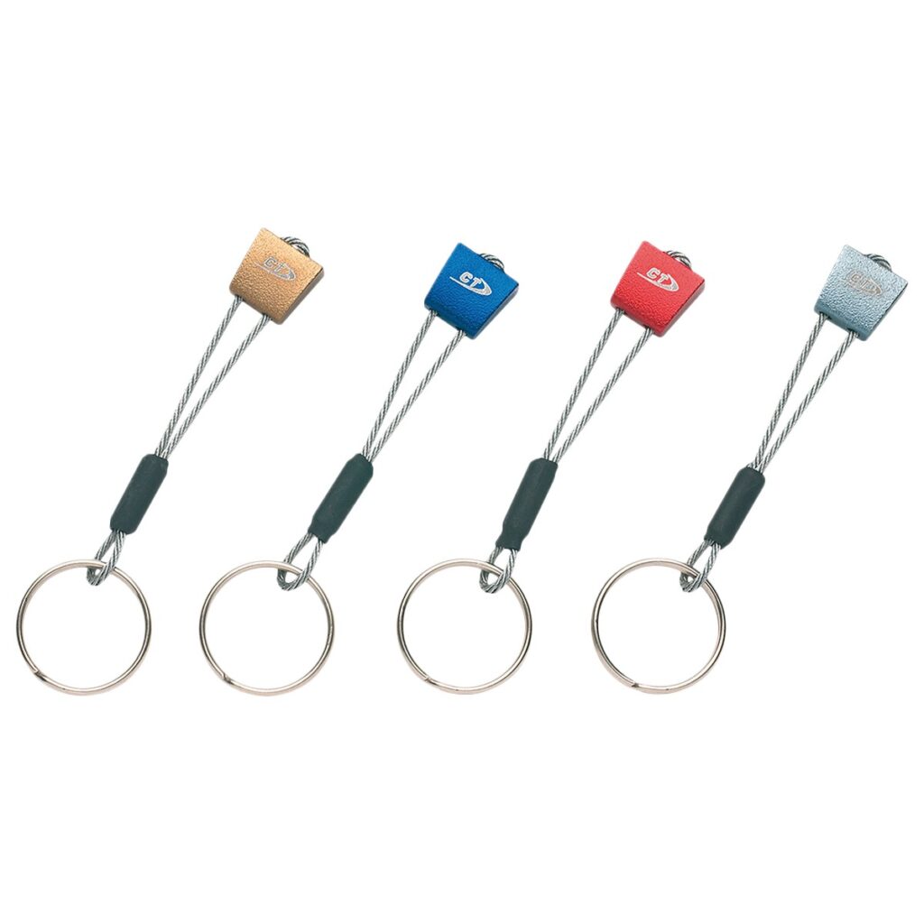 Breloczek CT/Skylotec Key Nuts 849