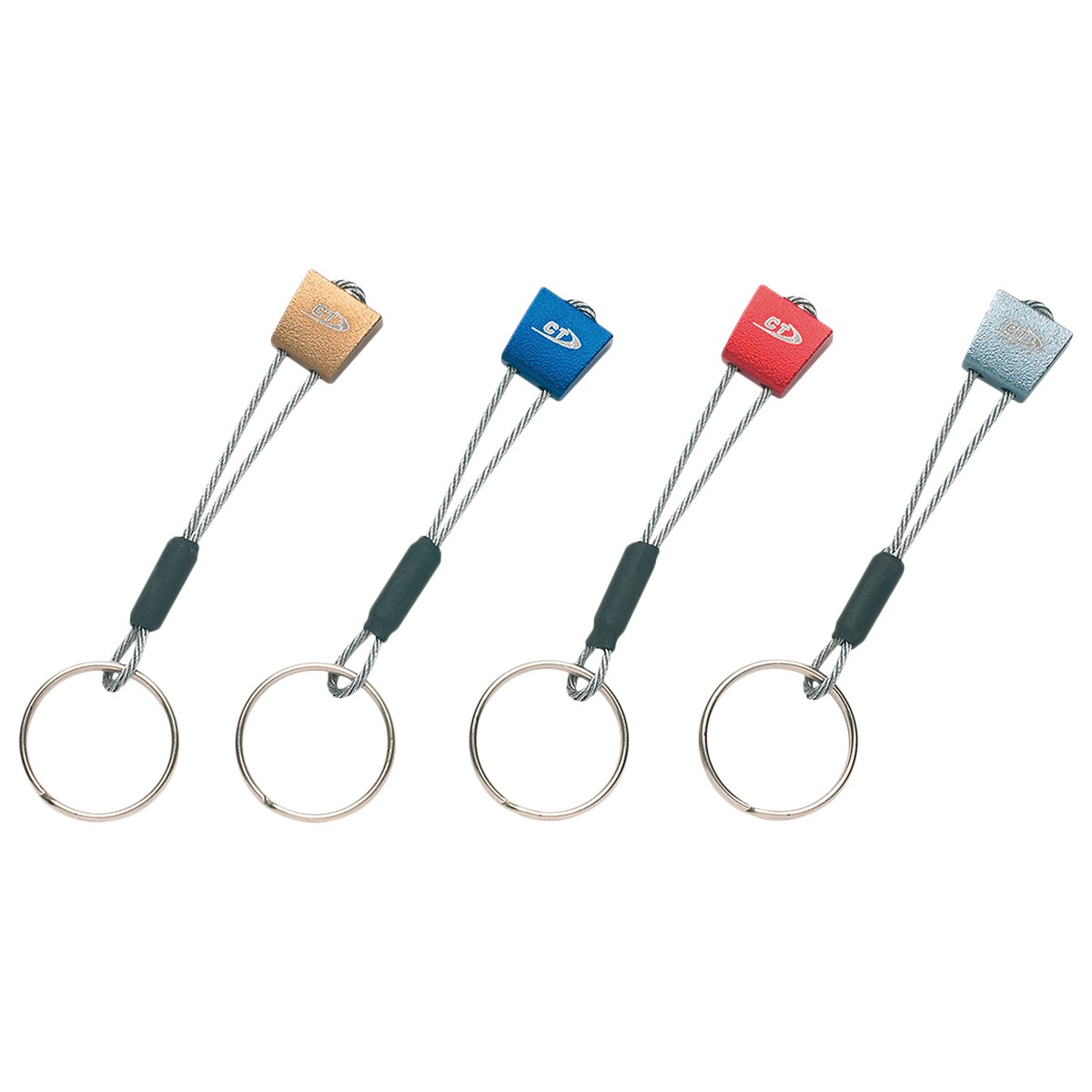 Breloczek CT/Skylotec Key Nuts 849