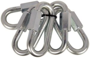 Karabinek CAMP Oval Pro Lock