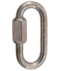 Karabinek CAMP Oval Pro Lock
