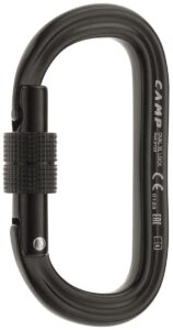 Karabinek CAMP Oval XL Lock