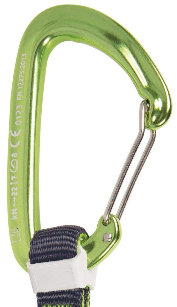 Karabinek CAMP Orbit Wire