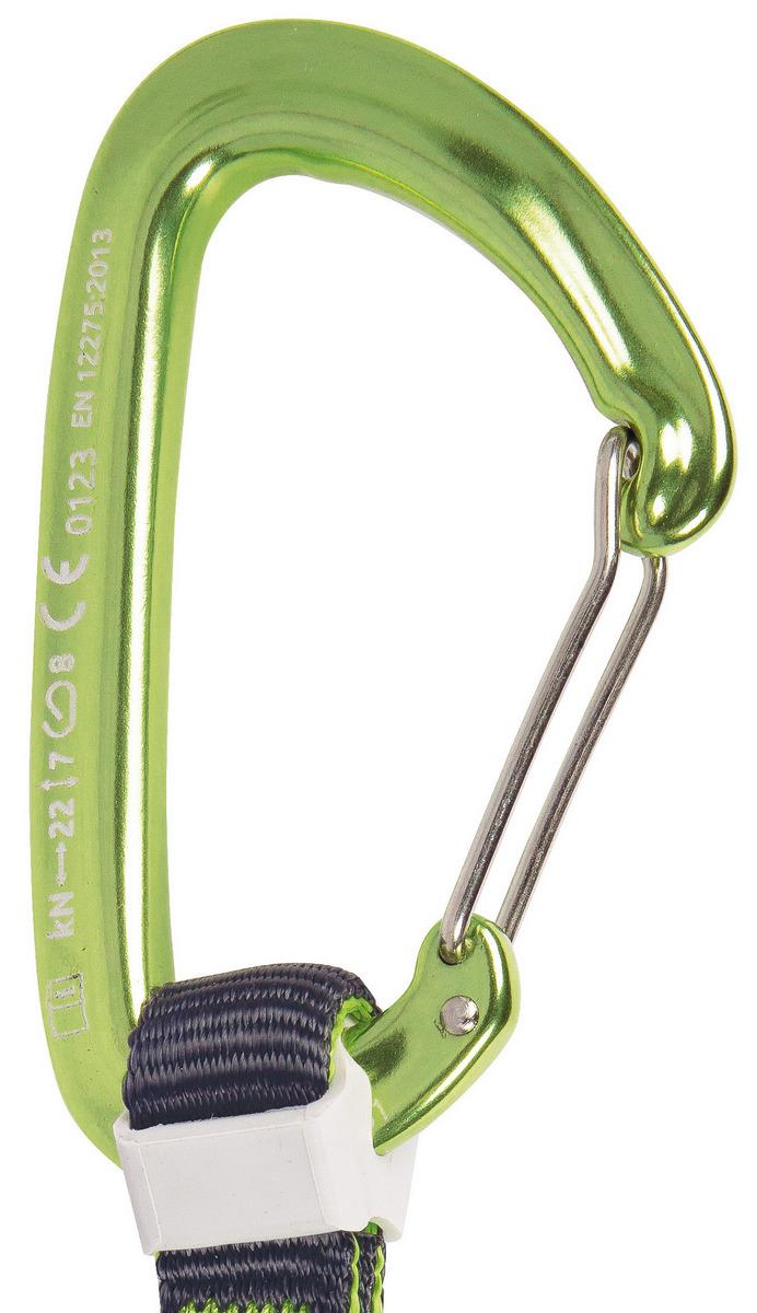 Karabinek CAMP Orbit Wire