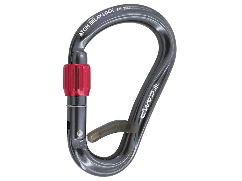 Karabinek CAMP HMS ATOM Belay Lock