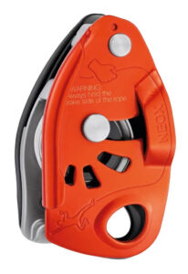 Przyrzad asekuracyjny Petzl Neox