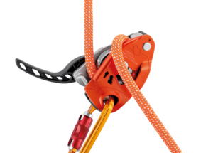 Przyrzad asekuracyjny Petzl Neox