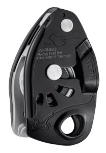 Przyrzad asekuracyjny Petzl Neox