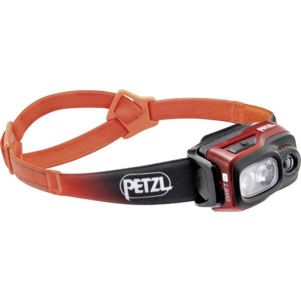 Czołówka Petzl Swift RL pomarańczowy 1100 lm