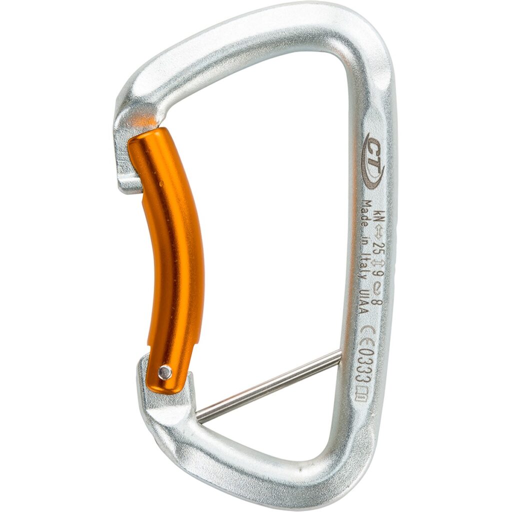 Karabinek CT/Skylotec GYM STEEL