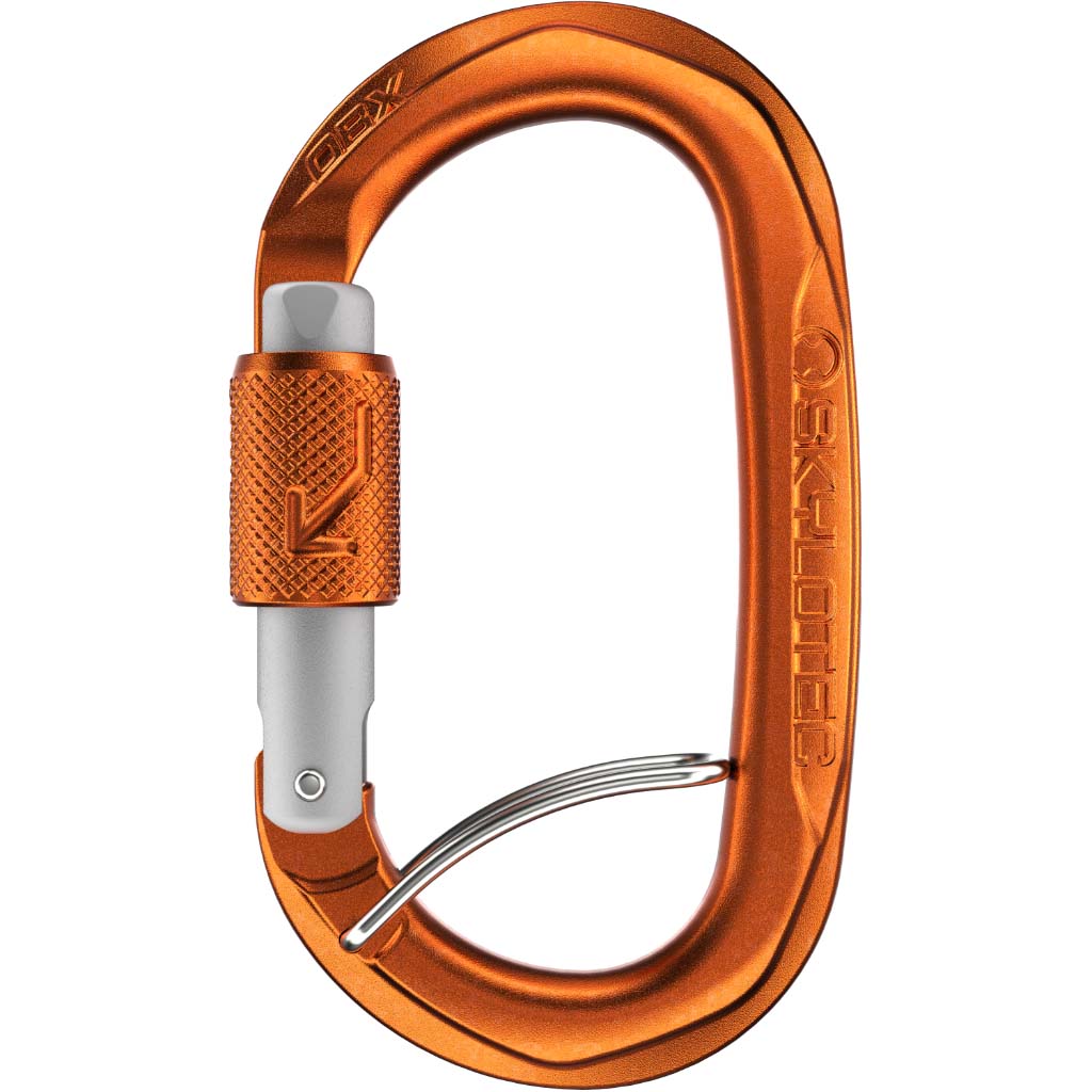 Karabinek Skylotec OBX BGL