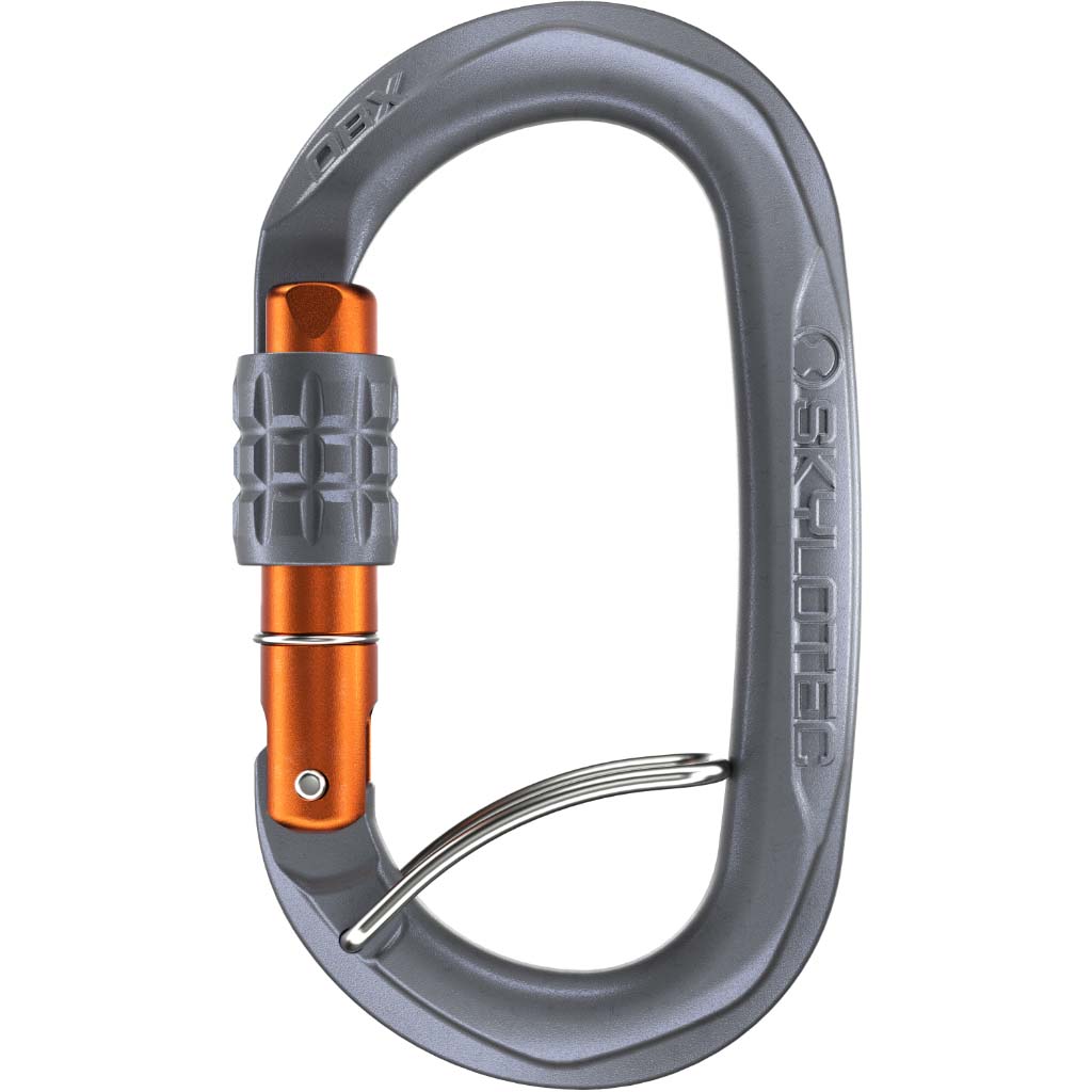 Karabinek Skylotec OBX SGL