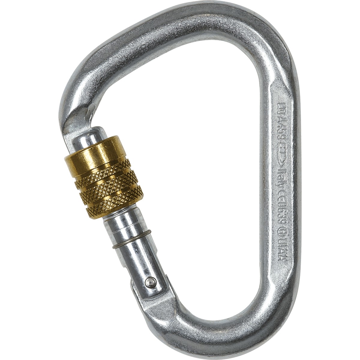 Karabinek CT/Skylotec SNAPPY STEEL SG