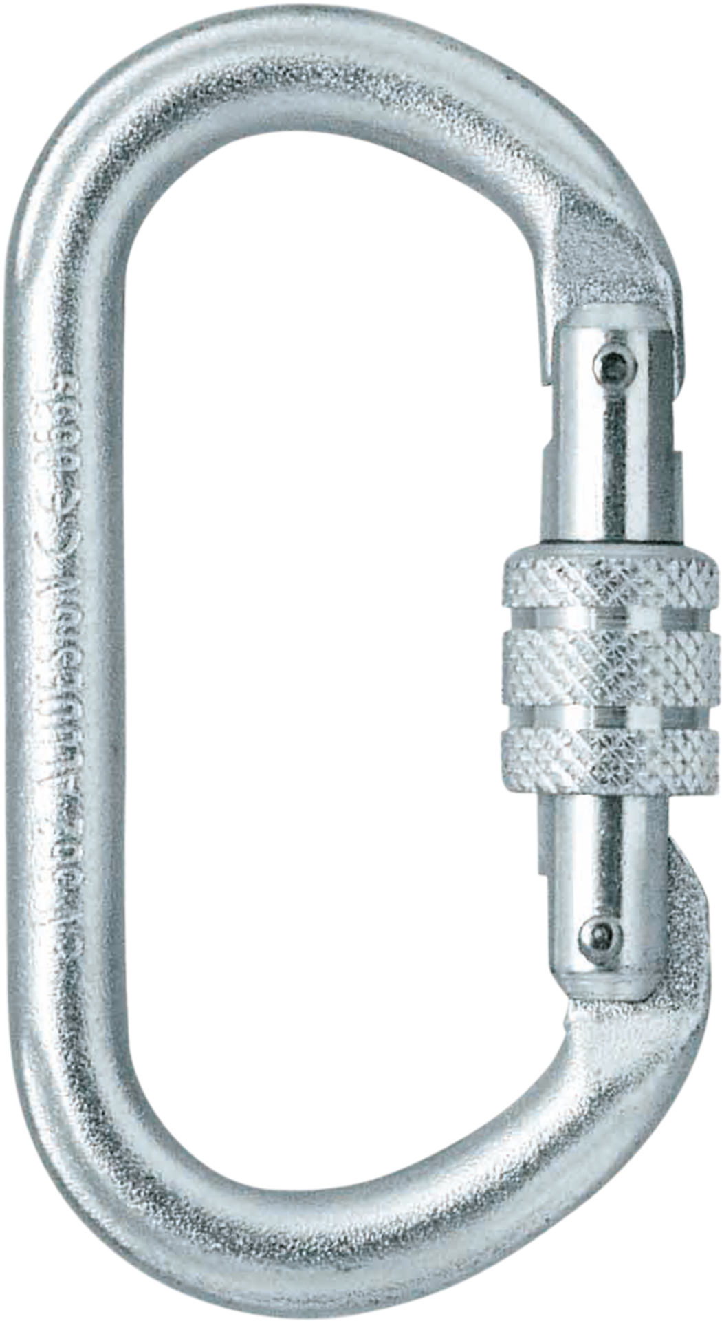 Karabinek Skylotec OVALSTEEL SC