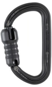 Karabinek Petzl Bm’'D Triact-Lock (czarny)