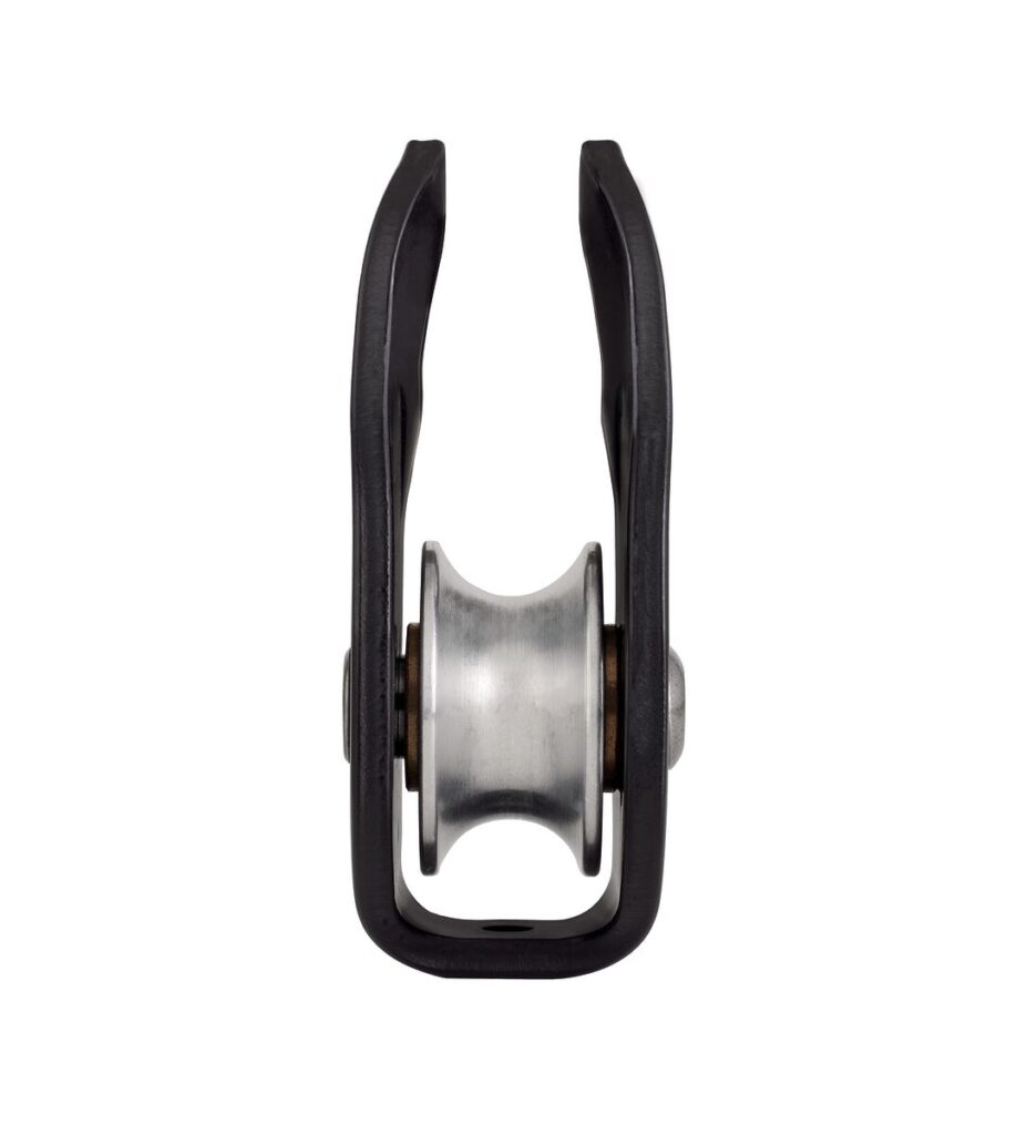 Bloczek Petzl Fixe (czarny)