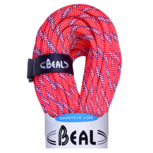 Lina dynamiczna Beal Booster 9,7 Golden Dry