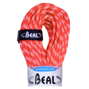 Lina dynamiczna Beal Ice Line Unicore 8,1 mm Golden Dry