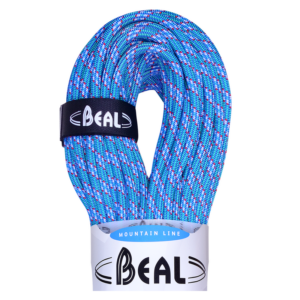 Lina dynamiczna Beal Ice Line Unicore 8,1 mm Golden Dry