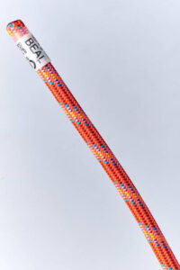 Lina dynamiczna Beal Ice Line Unicore 8,1 mm Golden Dry
