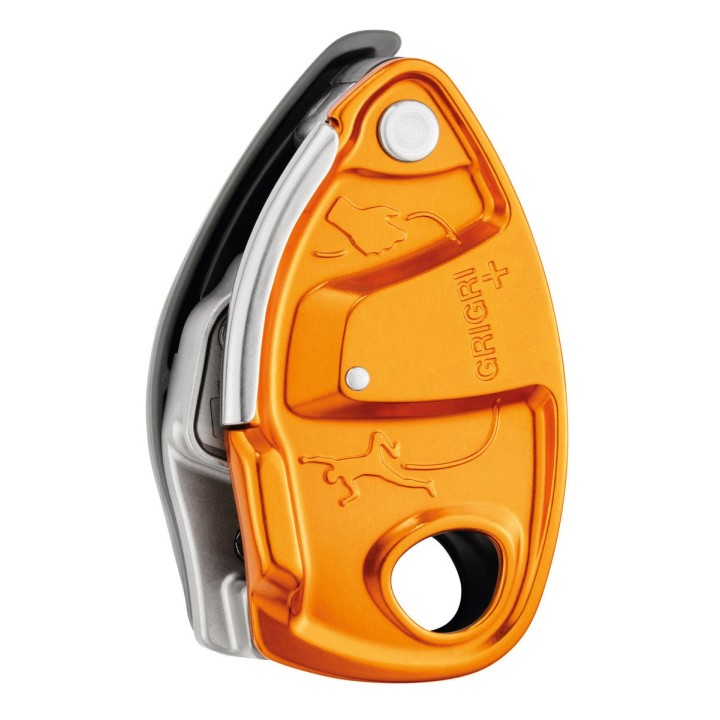 Przyrząd asekuracyjny Petzl Grigri+
