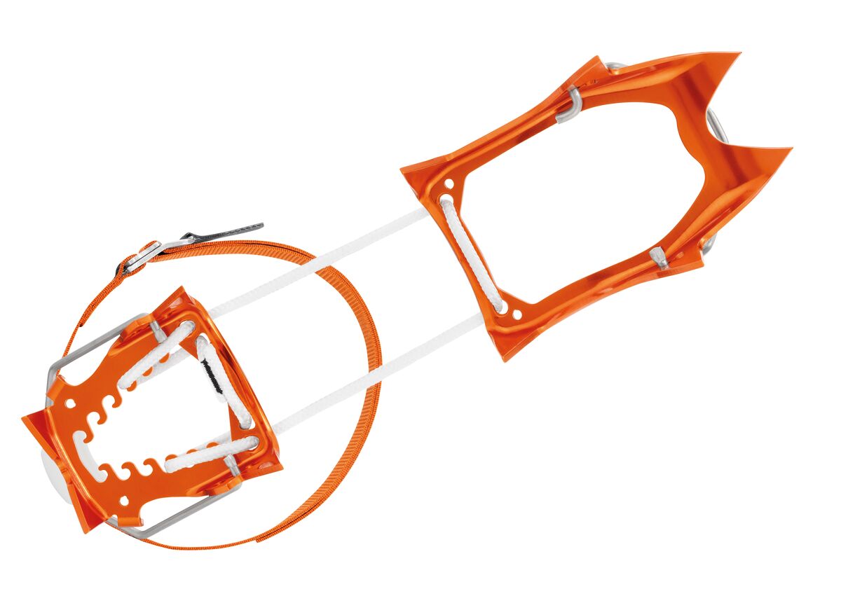 Raki Petzl Leopard LeverLock Fil
