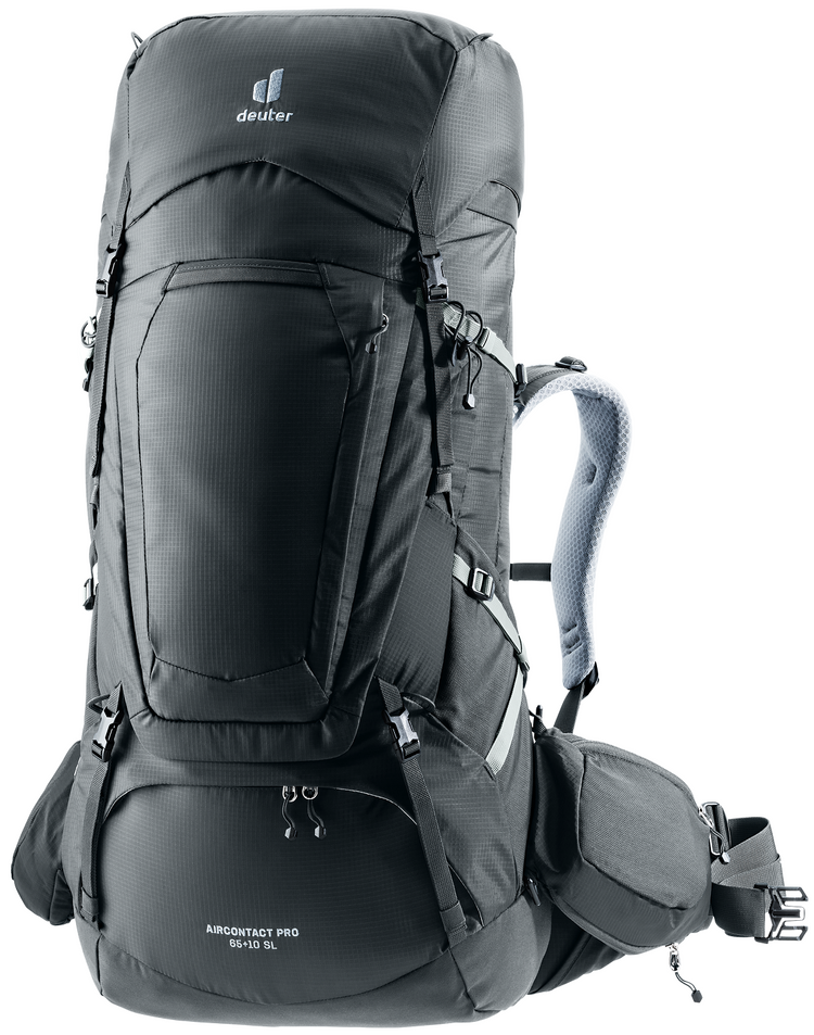 Plecak Deuter Aircontact Pro 65+10 SL graphite