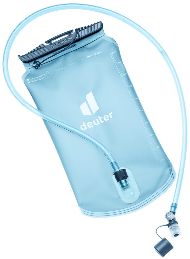 Bukłak Deuter Streamer II 2.0 L hydrablue