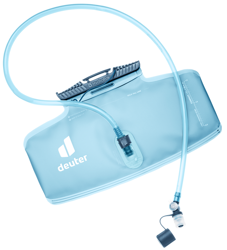 Bukłak Deuter Streamer SQ 1.5 L hydrablue