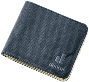 Portfel Deuter Wallet black
