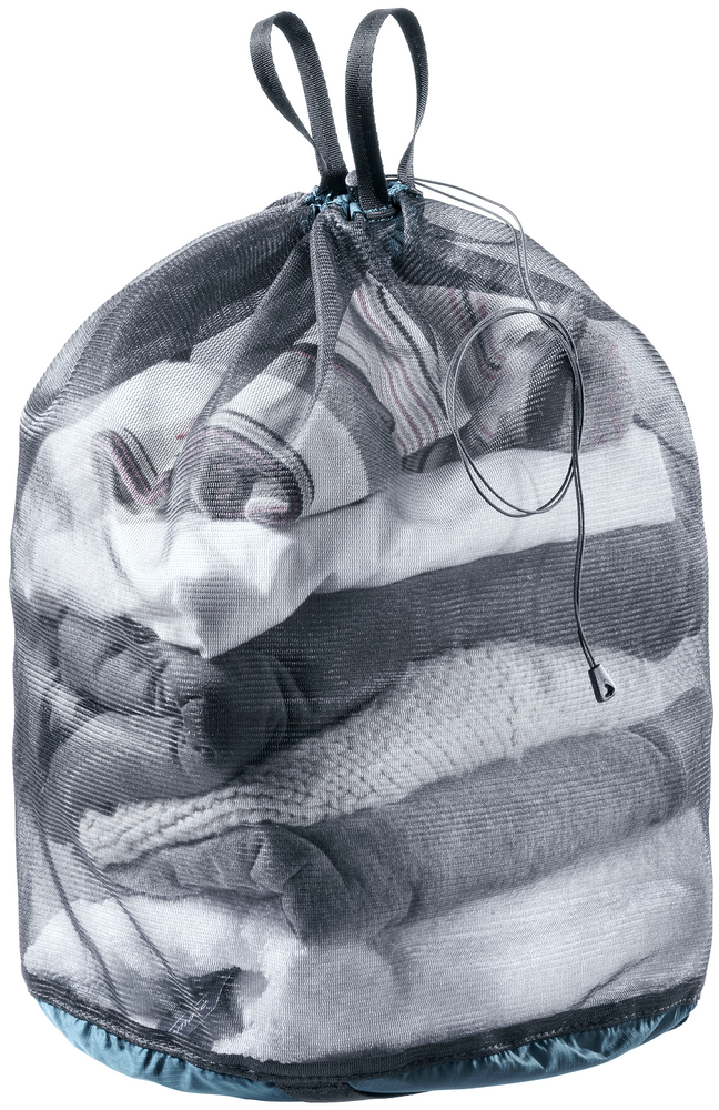 Organizer bagażowy Deuter Mesh Sack 10 atlantic-black