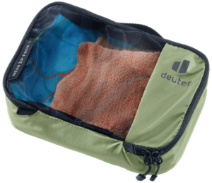 Organizer bagażowy Deuter Mesh Zip Pack 1 grove